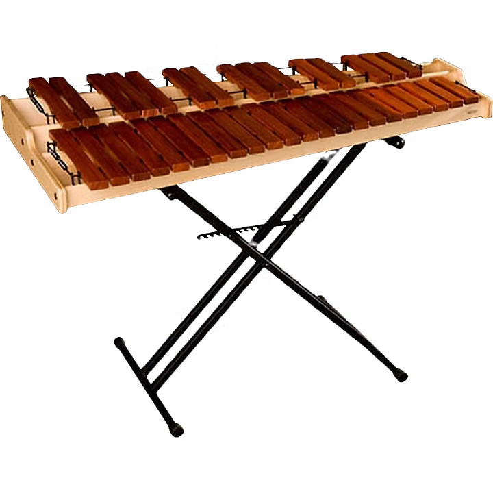 Marimba Warehouse &ndash; 3.0 Octave Padouk Marimba